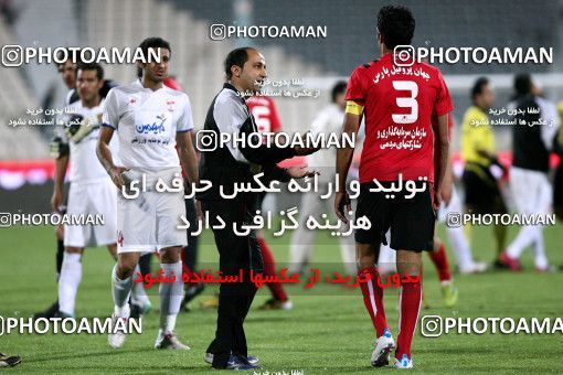 1187843, Tehran, Iran, لیگ برتر فوتبال ایران، Persian Gulf Cup، Week 31، Second Leg، Persepolis 2 v 1 Steel Azin on 2011/04/15 at Azadi Stadium