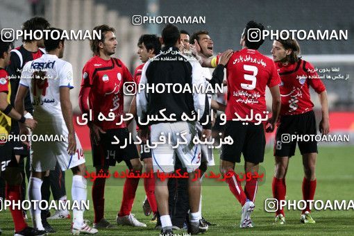 1187747, Tehran, Iran, لیگ برتر فوتبال ایران، Persian Gulf Cup، Week 31، Second Leg، Persepolis 2 v 1 Steel Azin on 2011/04/15 at Azadi Stadium