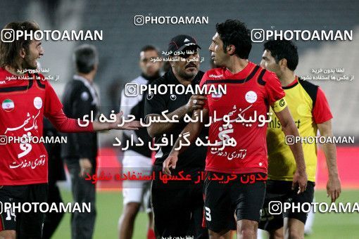 1187740, Tehran, Iran, لیگ برتر فوتبال ایران، Persian Gulf Cup، Week 31، Second Leg، Persepolis 2 v 1 Steel Azin on 2011/04/15 at Azadi Stadium