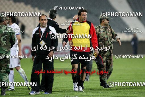 1187797, لیگ برتر فوتبال ایران، Persian Gulf Cup، Week 31، Second Leg، 2011/04/15، Tehran، Azadi Stadium، Persepolis 2 - ۱ Steel Azin