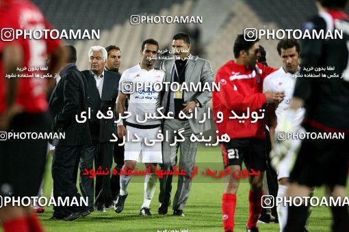 1187743, Tehran, Iran, لیگ برتر فوتبال ایران، Persian Gulf Cup، Week 31، Second Leg، Persepolis 2 v 1 Steel Azin on 2011/04/15 at Azadi Stadium