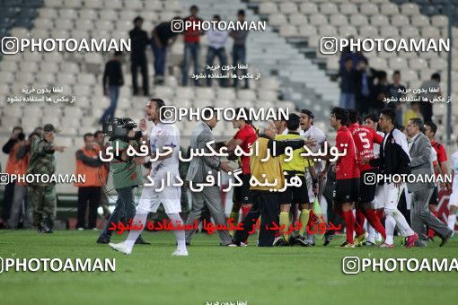 1186801, Tehran, Iran, لیگ برتر فوتبال ایران، Persian Gulf Cup، Week 31، Second Leg، Persepolis 2 v 1 Steel Azin on 2011/04/15 at Azadi Stadium
