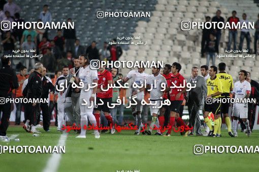 1186768, Tehran, Iran, لیگ برتر فوتبال ایران، Persian Gulf Cup، Week 31، Second Leg، Persepolis 2 v 1 Steel Azin on 2011/04/15 at Azadi Stadium