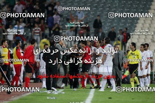 1186835, Tehran, Iran, لیگ برتر فوتبال ایران، Persian Gulf Cup، Week 31، Second Leg، Persepolis 2 v 1 Steel Azin on 2011/04/15 at Azadi Stadium