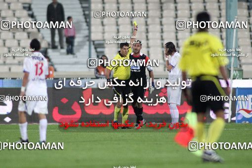 1186737, Tehran, Iran, لیگ برتر فوتبال ایران، Persian Gulf Cup، Week 31، Second Leg، Persepolis 2 v 1 Steel Azin on 2011/04/15 at Azadi Stadium