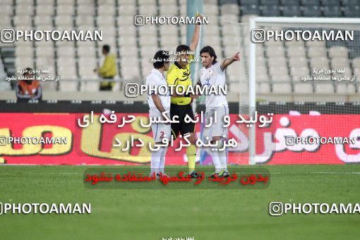 1186758, Tehran, Iran, لیگ برتر فوتبال ایران، Persian Gulf Cup، Week 31، Second Leg، Persepolis 2 v 1 Steel Azin on 2011/04/15 at Azadi Stadium