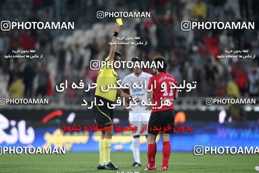 1186740, Tehran, Iran, لیگ برتر فوتبال ایران، Persian Gulf Cup، Week 31، Second Leg، Persepolis 2 v 1 Steel Azin on 2011/04/15 at Azadi Stadium