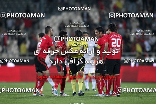 1186742, Tehran, Iran, لیگ برتر فوتبال ایران، Persian Gulf Cup، Week 31، Second Leg، Persepolis 2 v 1 Steel Azin on 2011/04/15 at Azadi Stadium