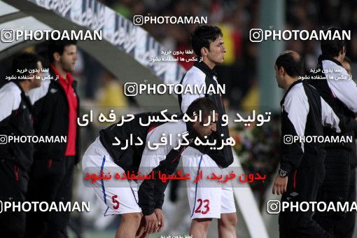 1186743, Tehran, Iran, لیگ برتر فوتبال ایران، Persian Gulf Cup، Week 31، Second Leg، Persepolis 2 v 1 Steel Azin on 2011/04/15 at Azadi Stadium