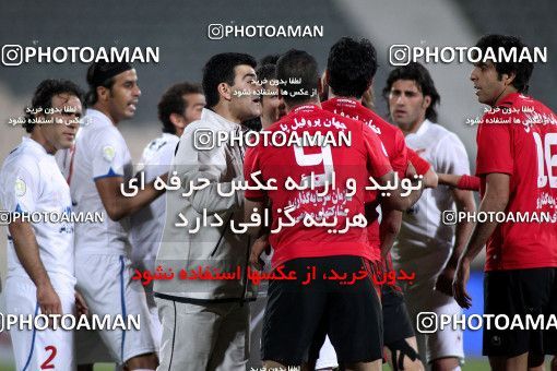 1186844, Tehran, Iran, لیگ برتر فوتبال ایران، Persian Gulf Cup، Week 31، Second Leg، Persepolis 2 v 1 Steel Azin on 2011/04/15 at Azadi Stadium
