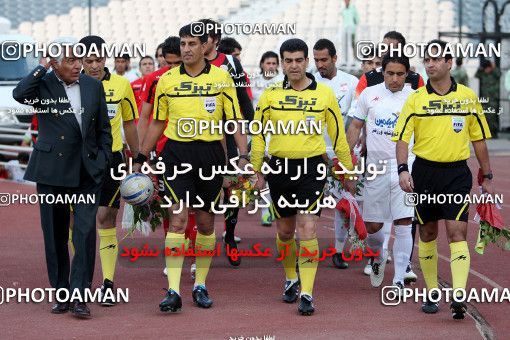 1186841, Tehran, Iran, لیگ برتر فوتبال ایران، Persian Gulf Cup، Week 31، Second Leg، Persepolis 2 v 1 Steel Azin on 2011/04/15 at Azadi Stadium