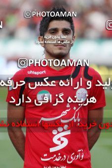 1186724, Tehran, Iran, لیگ برتر فوتبال ایران، Persian Gulf Cup، Week 31، Second Leg، Persepolis 2 v 1 Steel Azin on 2011/04/15 at Azadi Stadium