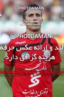 1186751, Tehran, Iran, لیگ برتر فوتبال ایران، Persian Gulf Cup، Week 31، Second Leg، Persepolis 2 v 1 Steel Azin on 2011/04/15 at Azadi Stadium