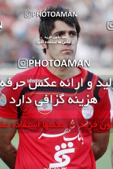 1186754, Tehran, Iran, لیگ برتر فوتبال ایران، Persian Gulf Cup، Week 31، Second Leg، Persepolis 2 v 1 Steel Azin on 2011/04/15 at Azadi Stadium