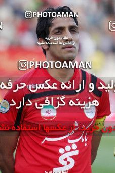 1186874, Tehran, Iran, لیگ برتر فوتبال ایران، Persian Gulf Cup، Week 31، Second Leg، Persepolis 2 v 1 Steel Azin on 2011/04/15 at Azadi Stadium