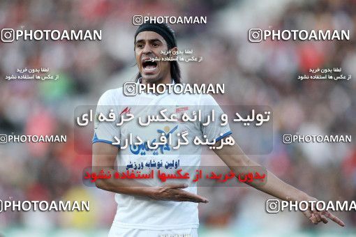 1186776, Tehran, Iran, لیگ برتر فوتبال ایران، Persian Gulf Cup، Week 31، Second Leg، Persepolis 2 v 1 Steel Azin on 2011/04/15 at Azadi Stadium