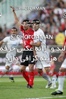 1186725, Tehran, Iran, لیگ برتر فوتبال ایران، Persian Gulf Cup، Week 31، Second Leg، Persepolis 2 v 1 Steel Azin on 2011/04/15 at Azadi Stadium