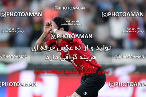 1186884, Tehran, Iran, لیگ برتر فوتبال ایران، Persian Gulf Cup، Week 31، Second Leg، Persepolis 2 v 1 Steel Azin on 2011/04/15 at Azadi Stadium