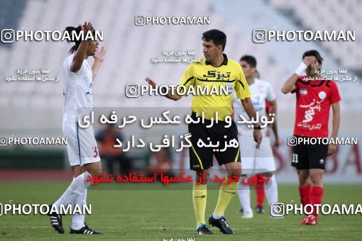 1186789, Tehran, Iran, لیگ برتر فوتبال ایران، Persian Gulf Cup، Week 31، Second Leg، Persepolis 2 v 1 Steel Azin on 2011/04/15 at Azadi Stadium