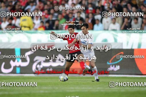 1186750, Tehran, Iran, لیگ برتر فوتبال ایران، Persian Gulf Cup، Week 31، Second Leg، Persepolis 2 v 1 Steel Azin on 2011/04/15 at Azadi Stadium