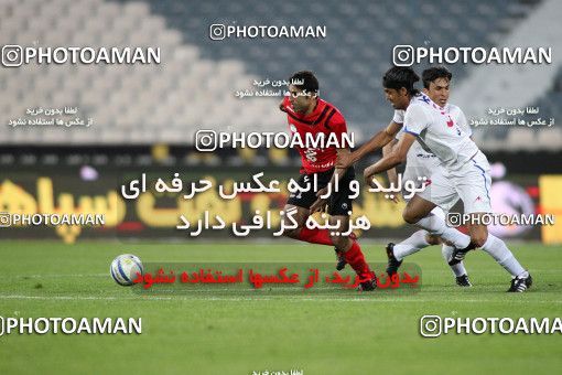 1186826, Tehran, Iran, لیگ برتر فوتبال ایران، Persian Gulf Cup، Week 31، Second Leg، Persepolis 2 v 1 Steel Azin on 2011/04/15 at Azadi Stadium