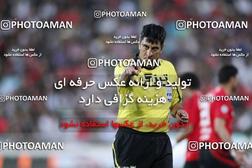 1186816, Tehran, Iran, لیگ برتر فوتبال ایران، Persian Gulf Cup، Week 31، Second Leg، Persepolis 2 v 1 Steel Azin on 2011/04/15 at Azadi Stadium