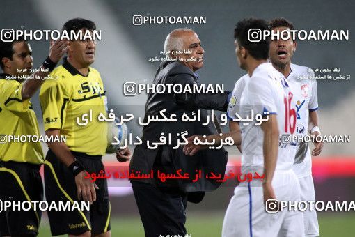 1186734, Tehran, Iran, لیگ برتر فوتبال ایران، Persian Gulf Cup، Week 31، Second Leg، Persepolis 2 v 1 Steel Azin on 2011/04/15 at Azadi Stadium