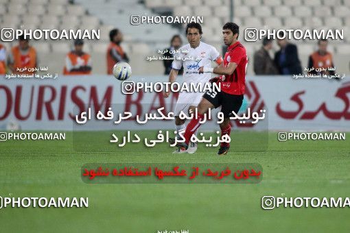 1186893, Tehran, Iran, لیگ برتر فوتبال ایران، Persian Gulf Cup، Week 31، Second Leg، Persepolis 2 v 1 Steel Azin on 2011/04/15 at Azadi Stadium