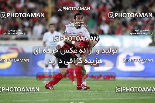 1186834, Tehran, Iran, لیگ برتر فوتبال ایران، Persian Gulf Cup، Week 31، Second Leg، Persepolis 2 v 1 Steel Azin on 2011/04/15 at Azadi Stadium