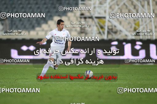 1186866, Tehran, Iran, لیگ برتر فوتبال ایران، Persian Gulf Cup، Week 31، Second Leg، Persepolis 2 v 1 Steel Azin on 2011/04/15 at Azadi Stadium