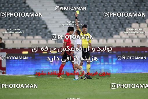 1186831, Tehran, Iran, لیگ برتر فوتبال ایران، Persian Gulf Cup، Week 31، Second Leg، Persepolis 2 v 1 Steel Azin on 2011/04/15 at Azadi Stadium