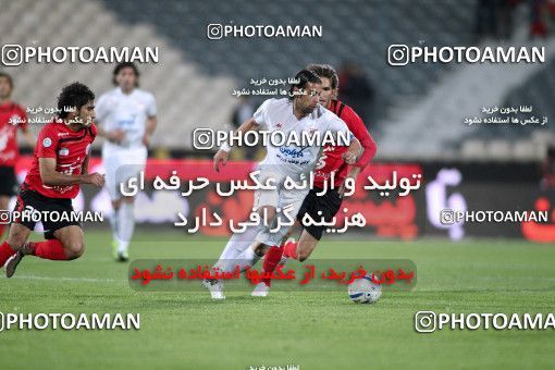 1186827, Tehran, Iran, لیگ برتر فوتبال ایران، Persian Gulf Cup، Week 31، Second Leg، Persepolis 2 v 1 Steel Azin on 2011/04/15 at Azadi Stadium