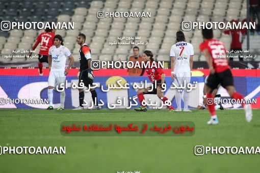 1186856, Tehran, Iran, لیگ برتر فوتبال ایران، Persian Gulf Cup، Week 31، Second Leg، Persepolis 2 v 1 Steel Azin on 2011/04/15 at Azadi Stadium
