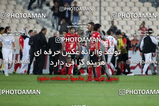 1186793, Tehran, Iran, لیگ برتر فوتبال ایران، Persian Gulf Cup، Week 31، Second Leg، Persepolis 2 v 1 Steel Azin on 2011/04/15 at Azadi Stadium