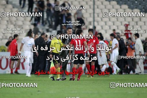 1186784, Tehran, Iran, لیگ برتر فوتبال ایران، Persian Gulf Cup، Week 31، Second Leg، Persepolis 2 v 1 Steel Azin on 2011/04/15 at Azadi Stadium