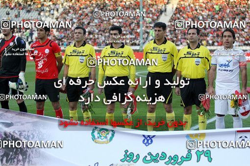 1188001, Tehran, Iran, لیگ برتر فوتبال ایران، Persian Gulf Cup، Week 31، Second Leg، Persepolis 2 v 1 Steel Azin on 2011/04/15 at Azadi Stadium