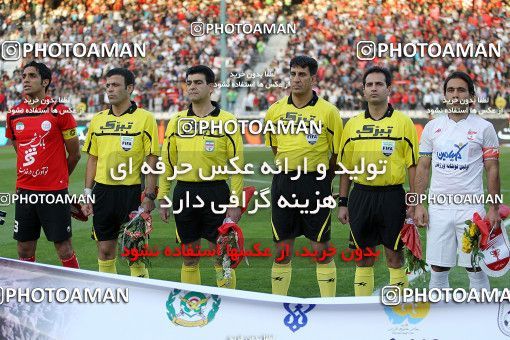 1188006, Tehran, Iran, لیگ برتر فوتبال ایران، Persian Gulf Cup، Week 31، Second Leg، Persepolis 2 v 1 Steel Azin on 2011/04/15 at Azadi Stadium