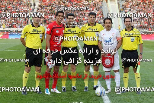 1187982, Tehran, Iran, لیگ برتر فوتبال ایران، Persian Gulf Cup، Week 31، Second Leg، Persepolis 2 v 1 Steel Azin on 2011/04/15 at Azadi Stadium