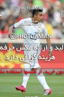 1188146, Tehran, Iran, Iran Pro League، Persian Gulf Cup، 2010-11 season، Second Leg، Week 31، Persepolis 2 v ۱ Steel Azin on 2011/04/15 at Azadi Stadium