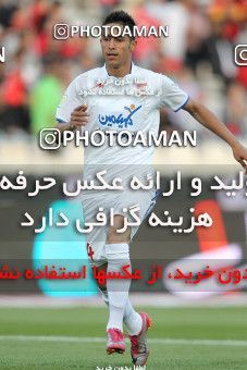 1188101, Tehran, Iran, Iran Pro League، Persian Gulf Cup، 2010-11 season، Second Leg، Week 31، Persepolis 2 v ۱ Steel Azin on 2011/04/15 at Azadi Stadium