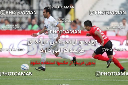 1187950, Tehran, Iran, لیگ برتر فوتبال ایران، Persian Gulf Cup، Week 31، Second Leg، Persepolis 2 v 1 Steel Azin on 2011/04/15 at Azadi Stadium