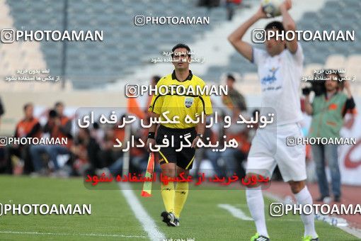 1188039, Tehran, Iran, لیگ برتر فوتبال ایران، Persian Gulf Cup، Week 31، Second Leg، Persepolis 2 v 1 Steel Azin on 2011/04/15 at Azadi Stadium