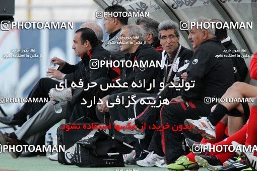 1187926, Tehran, Iran, لیگ برتر فوتبال ایران، Persian Gulf Cup، Week 31، Second Leg، Persepolis 2 v 1 Steel Azin on 2011/04/15 at Azadi Stadium