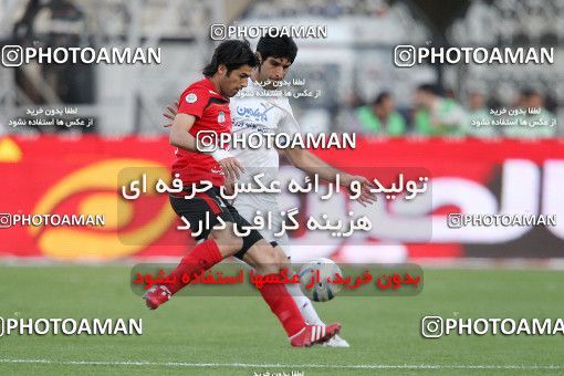 1188121, Tehran, Iran, لیگ برتر فوتبال ایران، Persian Gulf Cup، Week 31، Second Leg، Persepolis 2 v 1 Steel Azin on 2011/04/15 at Azadi Stadium