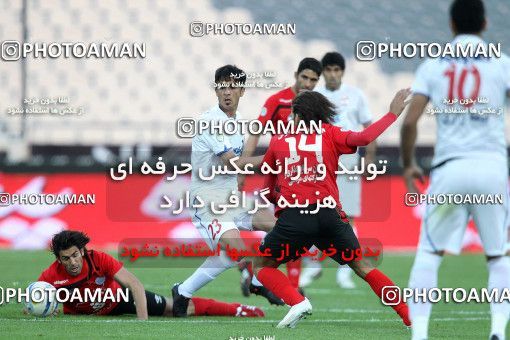 1187881, Tehran, Iran, لیگ برتر فوتبال ایران، Persian Gulf Cup، Week 31، Second Leg، Persepolis 2 v 1 Steel Azin on 2011/04/15 at Azadi Stadium