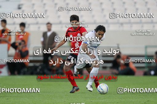 1188138, Tehran, Iran, لیگ برتر فوتبال ایران، Persian Gulf Cup، Week 31، Second Leg، Persepolis 2 v 1 Steel Azin on 2011/04/15 at Azadi Stadium