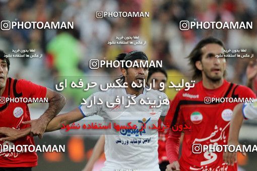 1188126, Tehran, Iran, لیگ برتر فوتبال ایران، Persian Gulf Cup، Week 31، Second Leg، Persepolis 2 v 1 Steel Azin on 2011/04/15 at Azadi Stadium