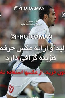 1187978, Tehran, Iran, لیگ برتر فوتبال ایران، Persian Gulf Cup، Week 31، Second Leg، Persepolis 2 v 1 Steel Azin on 2011/04/15 at Azadi Stadium