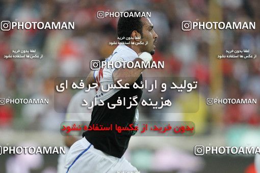 1188057, Tehran, Iran, لیگ برتر فوتبال ایران، Persian Gulf Cup، Week 31، Second Leg، Persepolis 2 v 1 Steel Azin on 2011/04/15 at Azadi Stadium