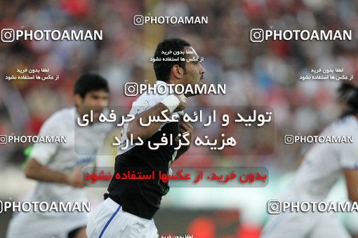 1187883, Tehran, Iran, لیگ برتر فوتبال ایران، Persian Gulf Cup، Week 31، Second Leg، Persepolis 2 v 1 Steel Azin on 2011/04/15 at Azadi Stadium